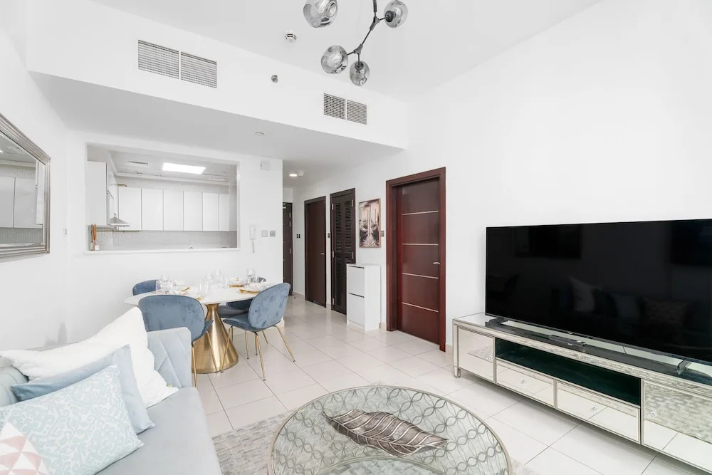 Nasma Holiday Homes - Glitz 3 Tower 2
