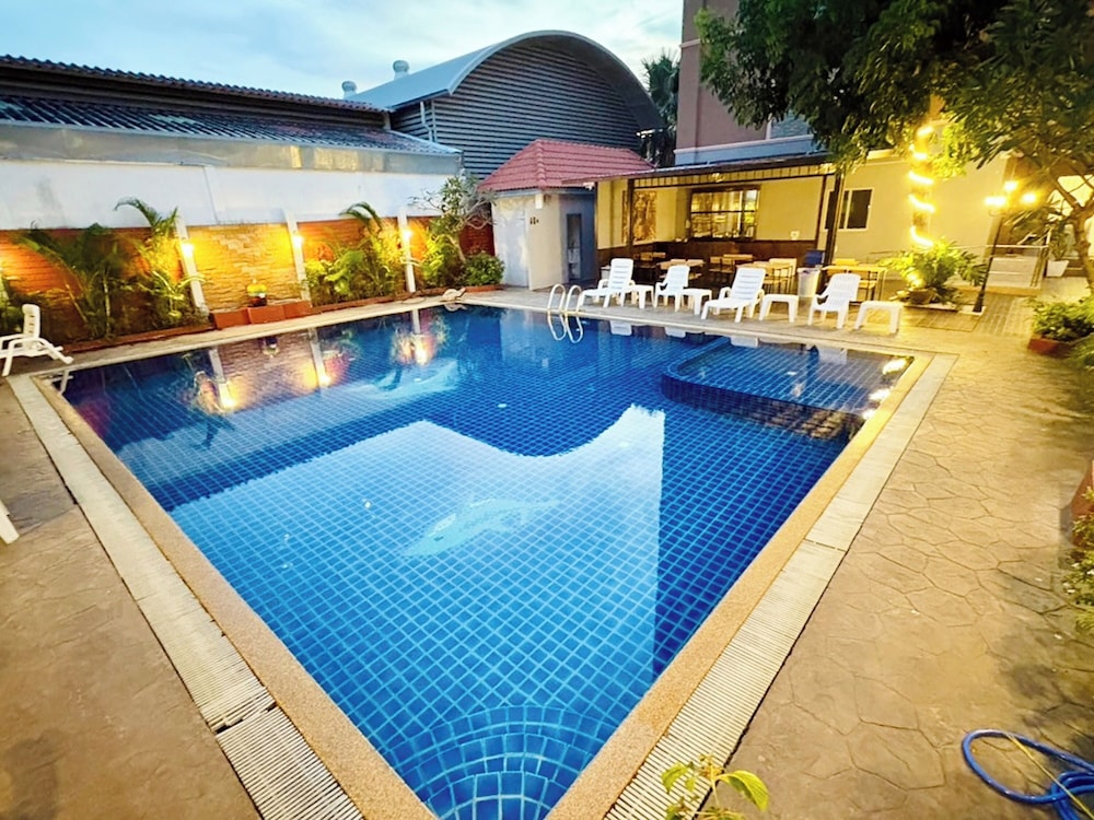 T8 Exclusive Boutique Pattaya Hotel