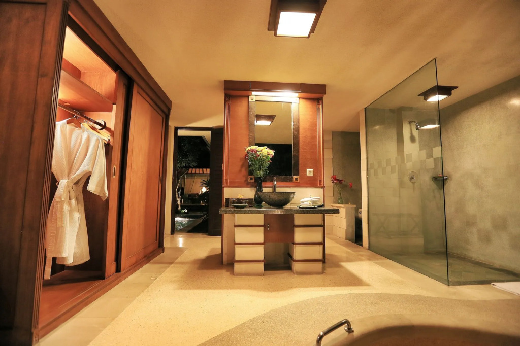 The Sanyas Suite Bali