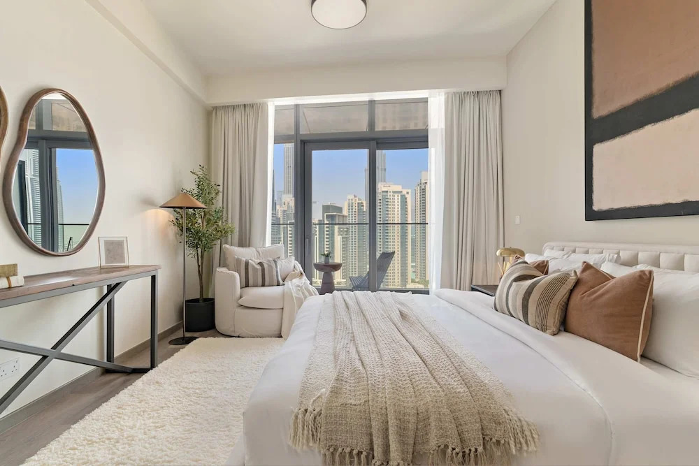 Silkhaus Ultraluxury 3bdr Maid Near Burj Khalifa