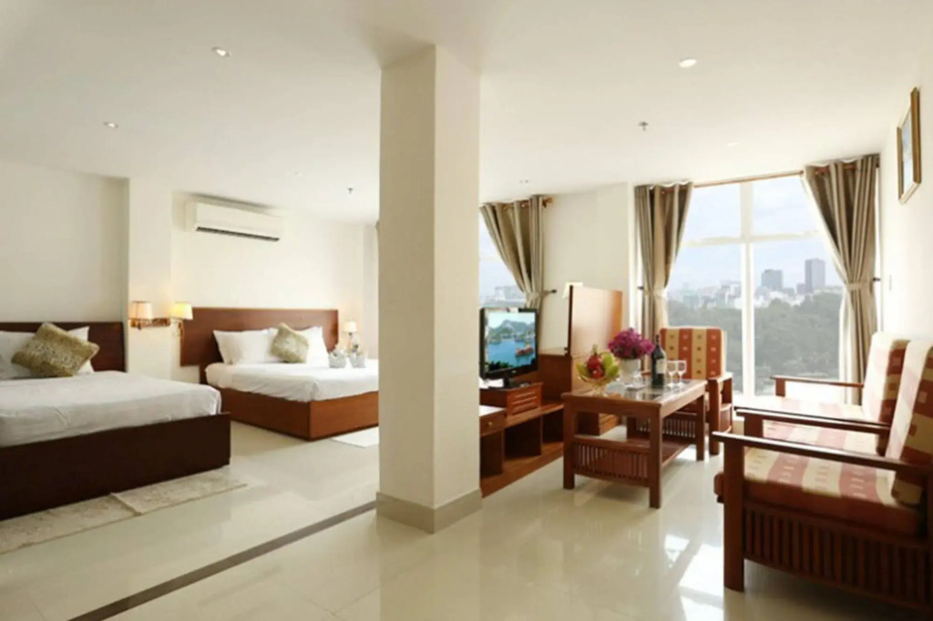 Thanh Long Tan Hotel