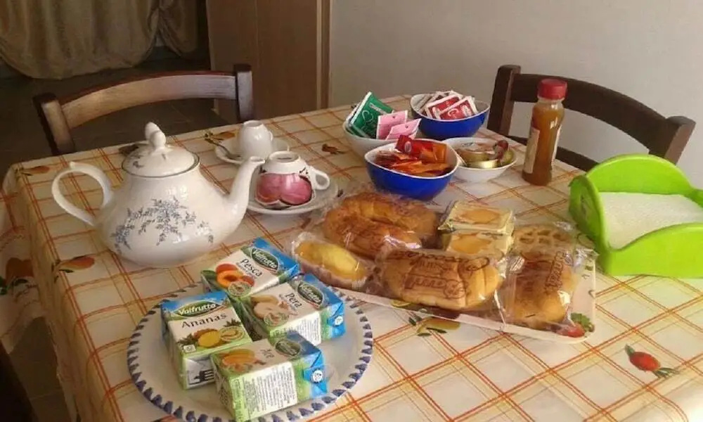B&B La casa di Giulia