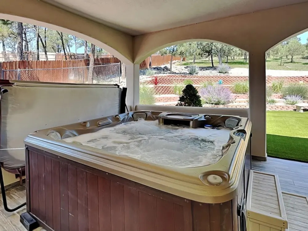 Gathering Place by Ruidoso Vacation Rentals