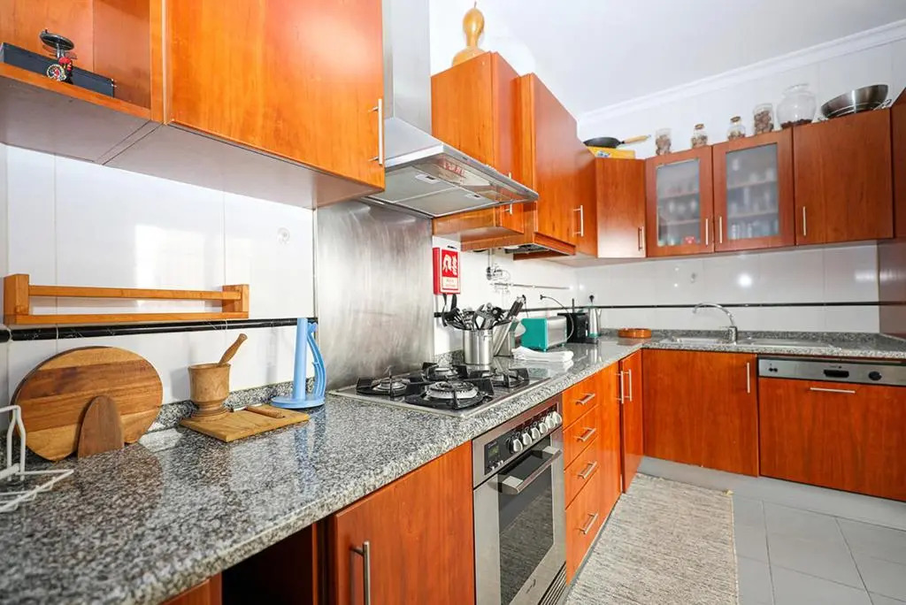 A64 - Barreira Holiday Flat in Lagos