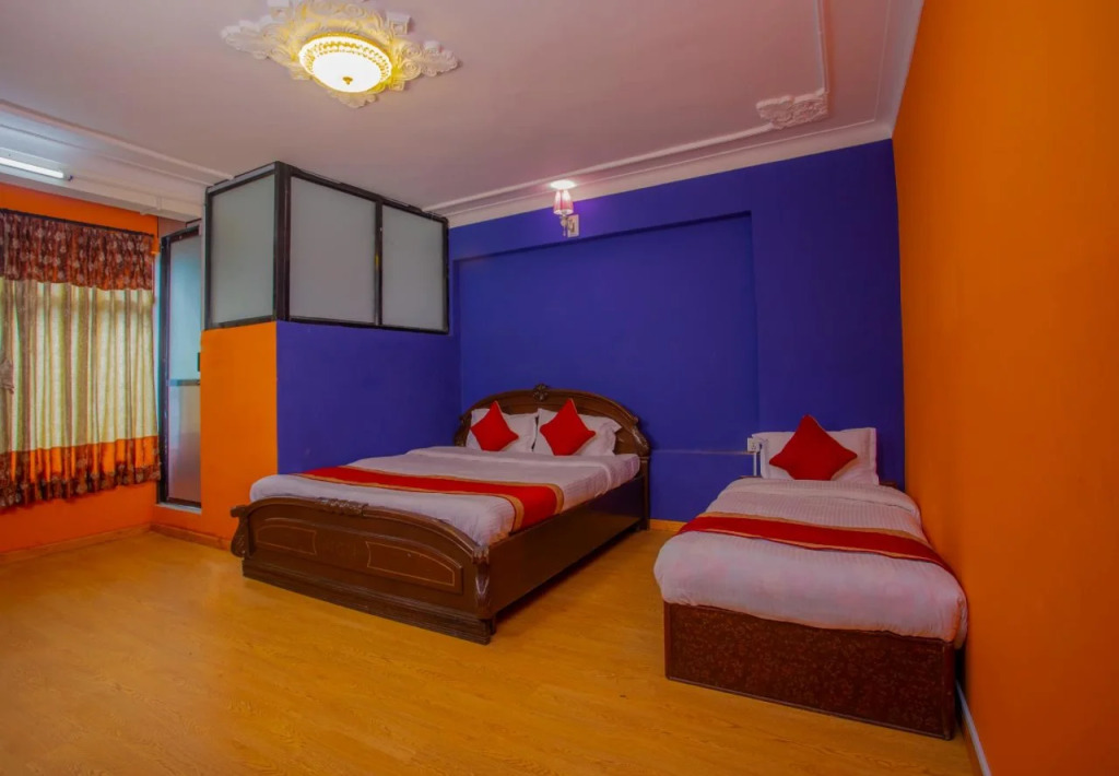 Yangrima Hill City Hotel By OYO Rooms