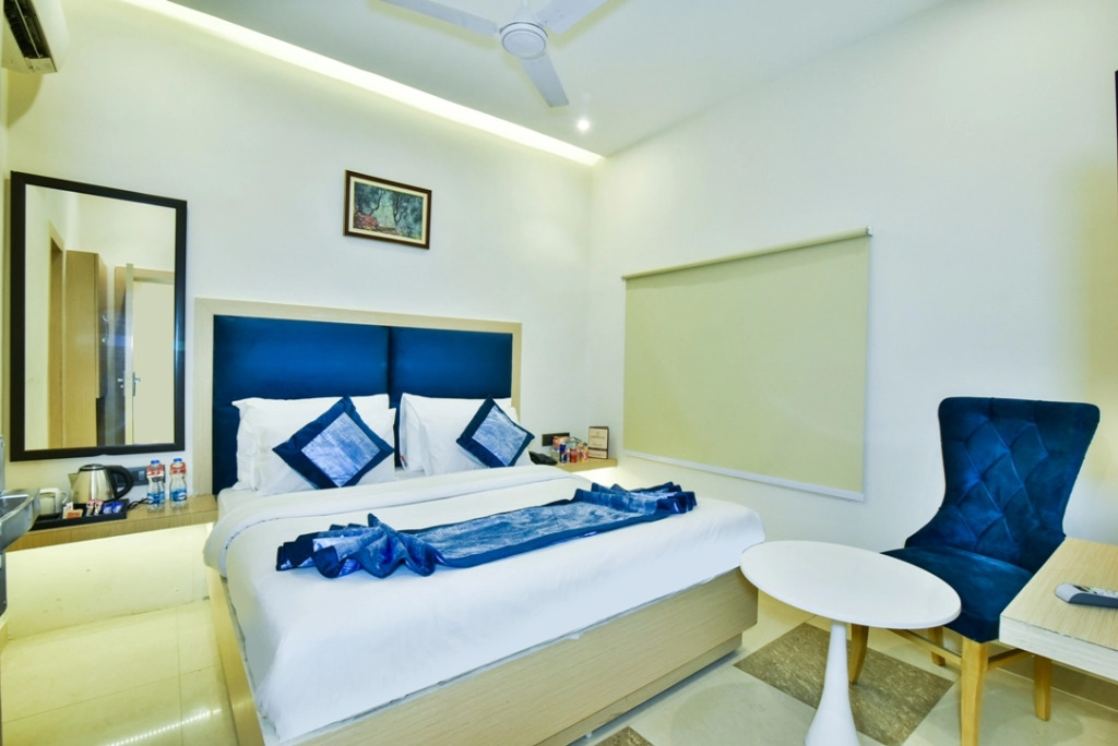 Hotel Puri Palace Amritsar