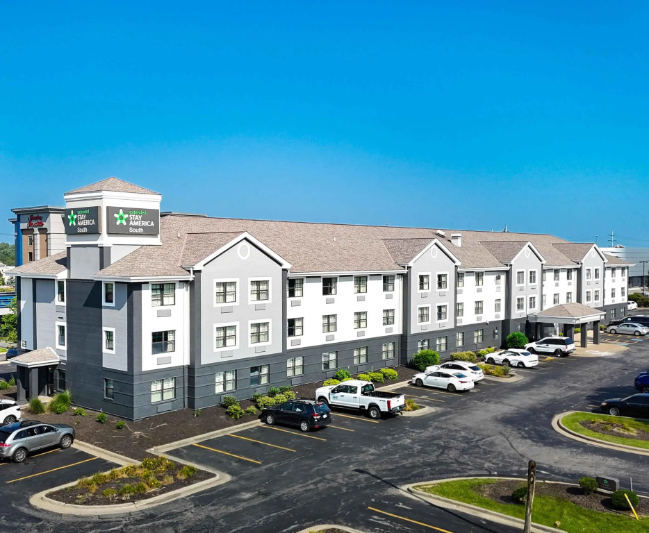Extended Stay America Suites - Cleveland - Beachwood - Orange Place - South