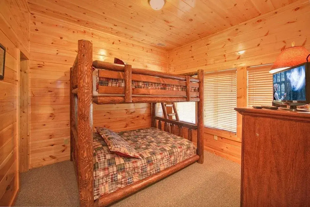 Best Value: Hot Tub Cabin Nights under stars