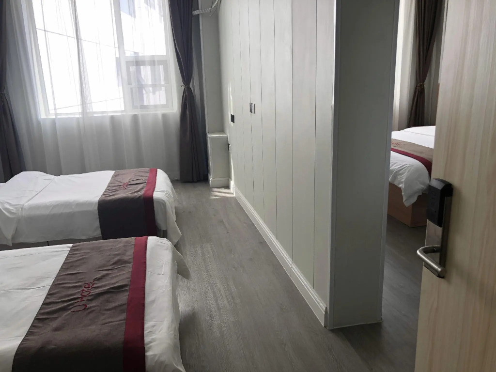 Thank Inn Hotel Ningxia Yinchuan Xixia District Xingzhou Bei Road Railway Station