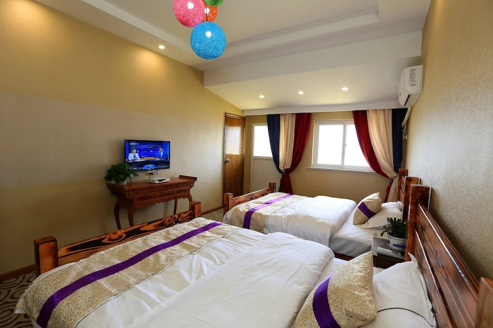 Wuzhen Qinggengyudu Guesthouse West