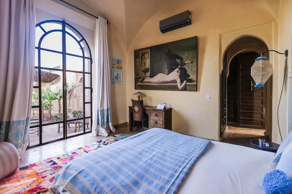 Villa Serena Marrakech - Maison dhôtes