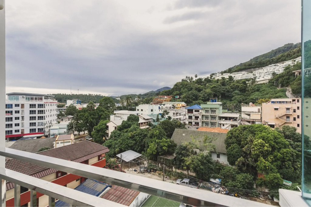 Condo in Kata in Ozone - Unit A708