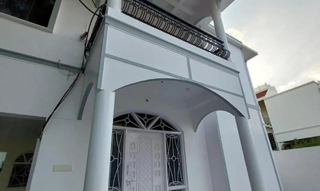 Fabhotel The Castle Homestay I