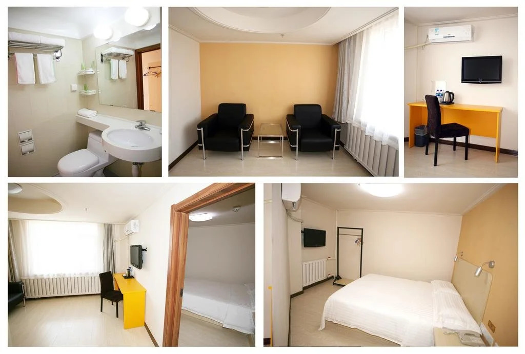 Huyue Hotel Fuxinyingbin Store