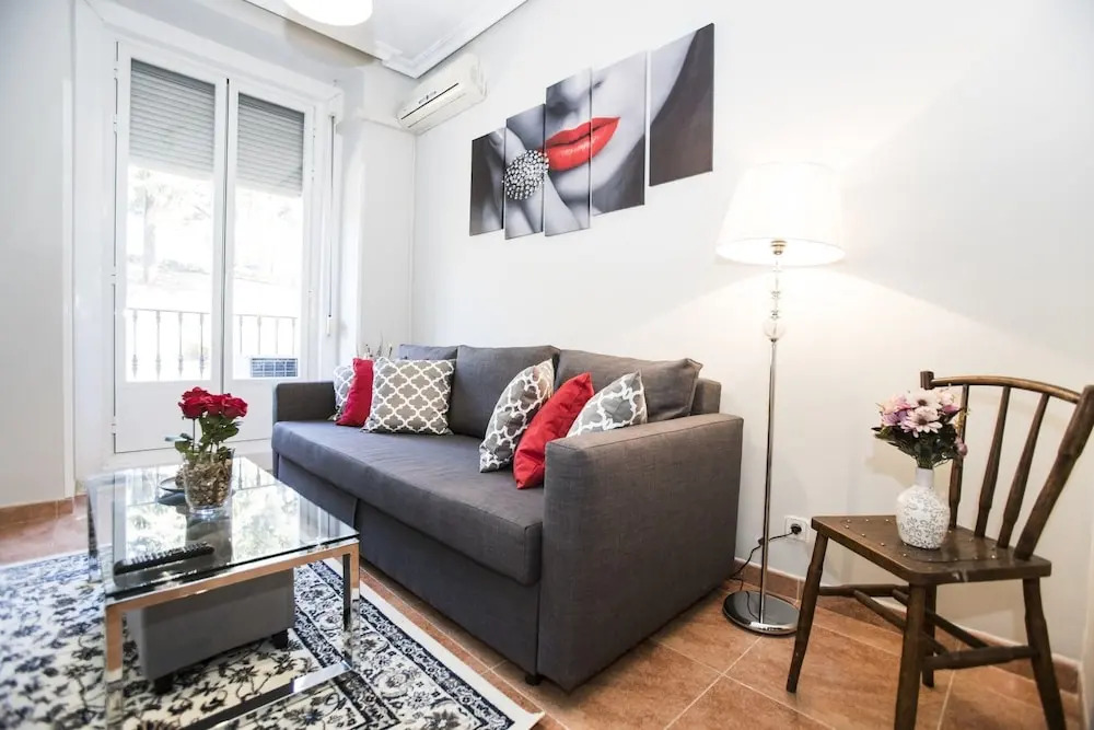 Apartamento  Catedral de la Almudena