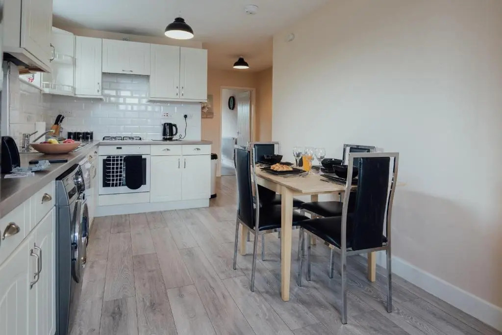 Bellengers Apartments