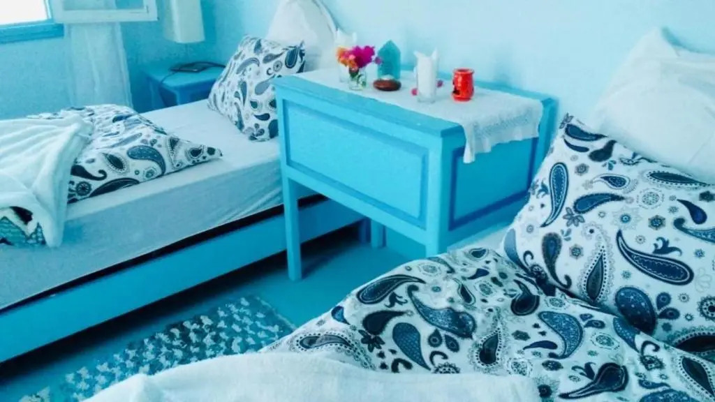 Pretty room in villa Lair De La Mer, in Sidi Kaouki