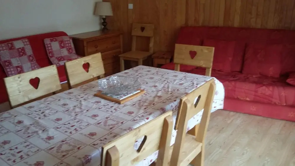LE Rocher Saint Pierre 2K : 2 Pièces 6 Personnes / 2 Rooms 6 People