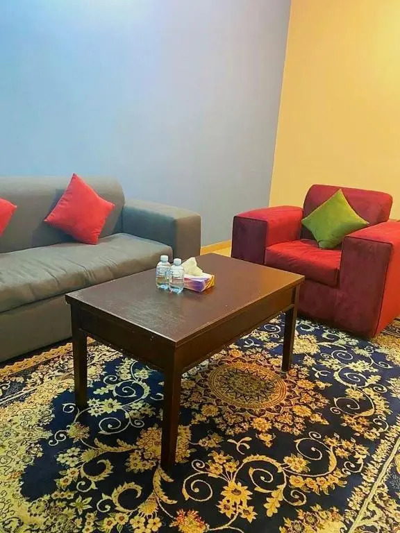 الشاطئ الأبيض للشقق المخدومة