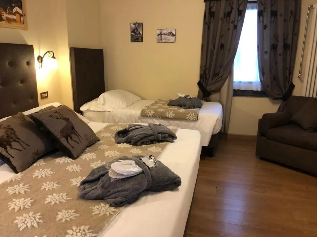 Hotel Edelweiss 3 Stelle SUPERIOR