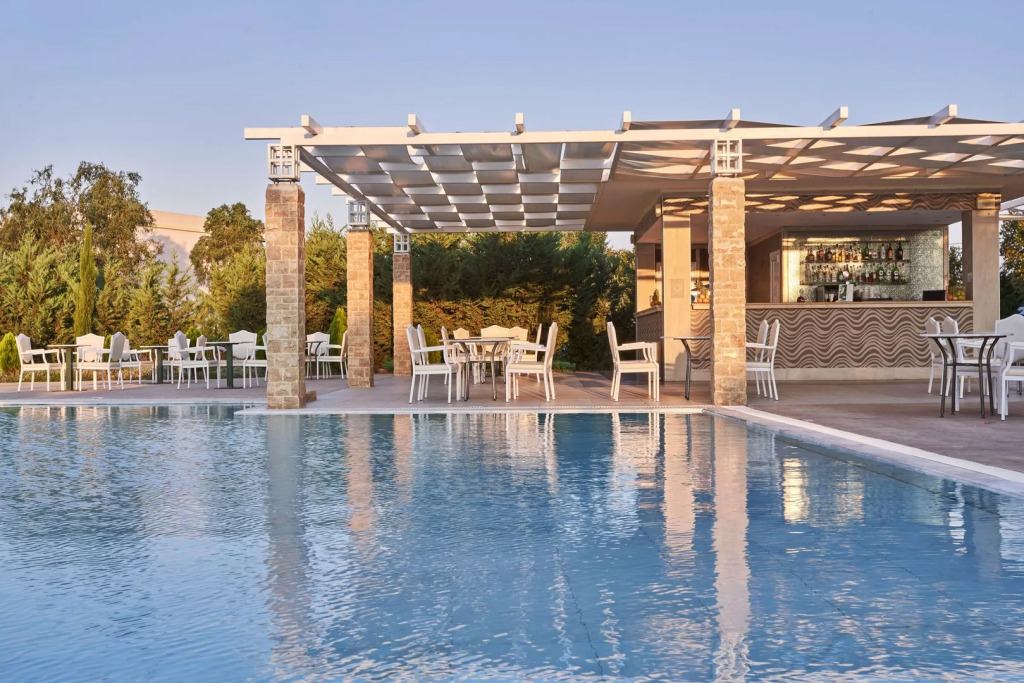 Sandy Villas Resort by Rizos Resorts