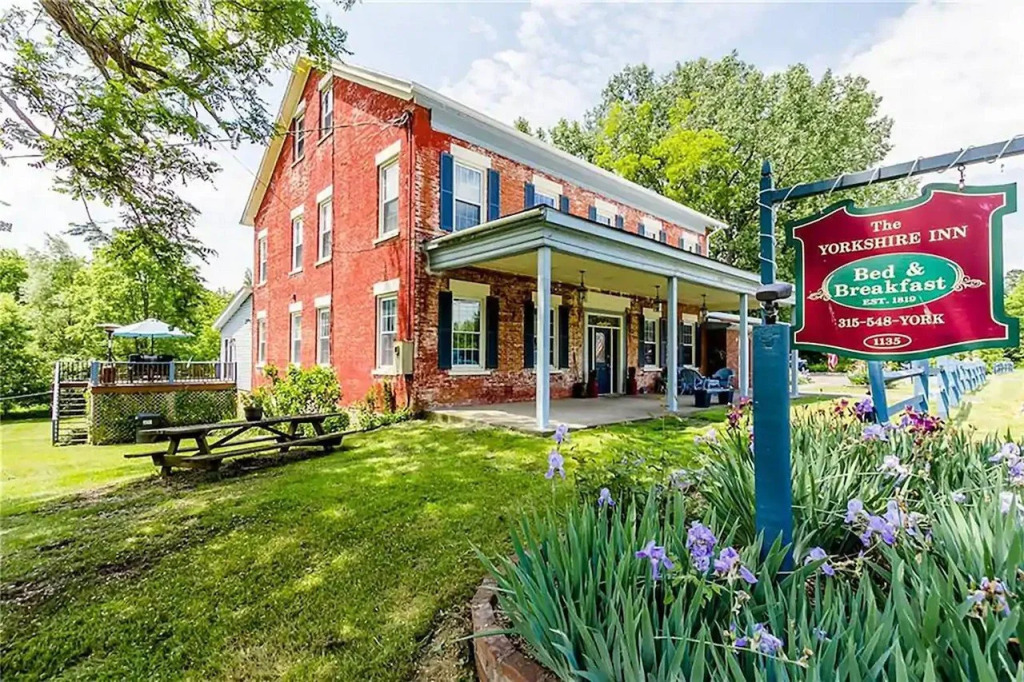 The Yorkshire Inn