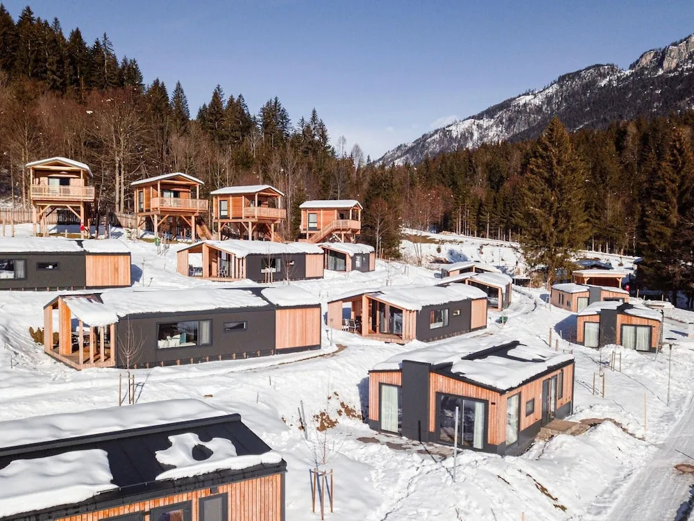 Modern Chalet With air Conditioning
