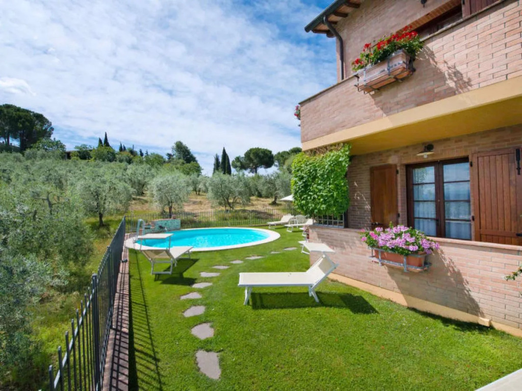 Villa Lari San Gimignano 41572