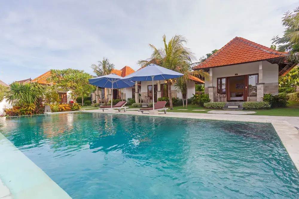 Zen Rooms Pecatu Tanjung Simah