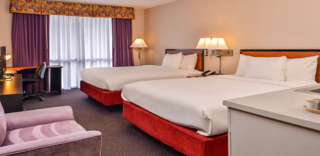 Hawthorne Inn & Conference Center