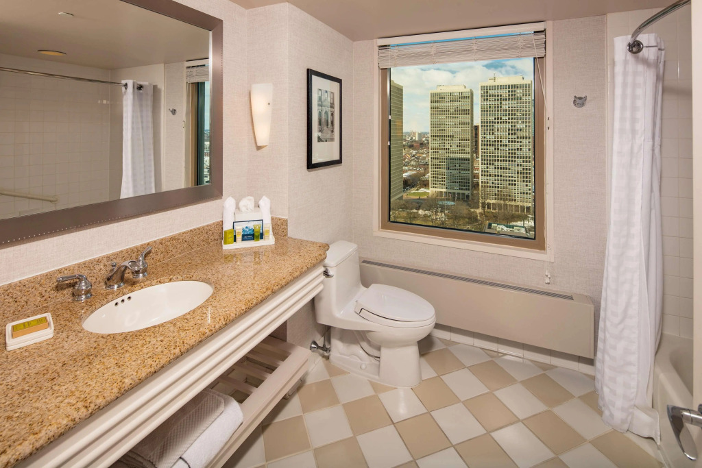 Hilton Philadelphia at Penns Landing