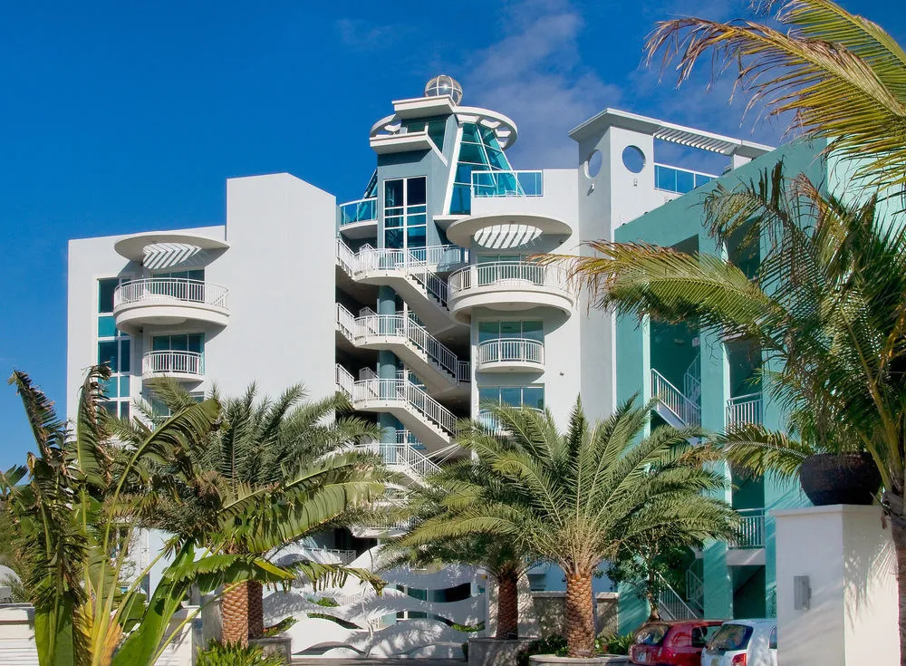 Oyster Bay Beach Resort