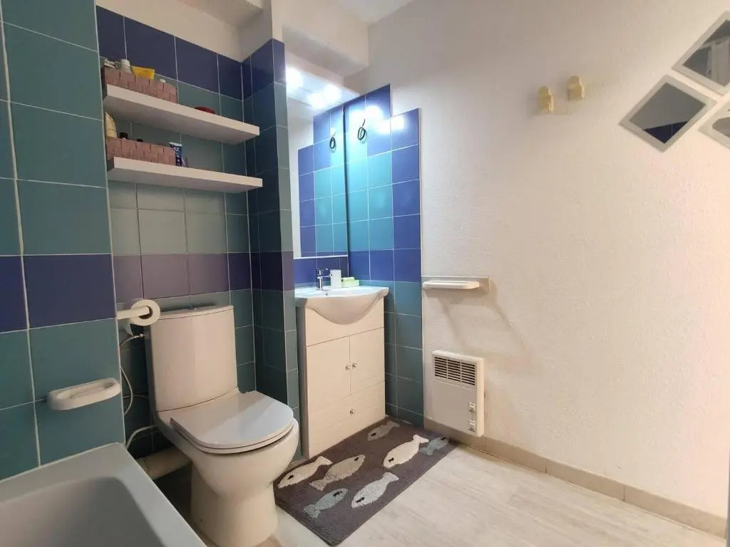 Appartement Juan les Pins, 2 pièces, 4 personnes - FR-1-252-158