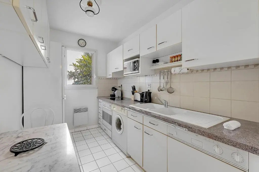 LES JARDINS DE L'OLYMPE - Appartement lumineux de 137m2