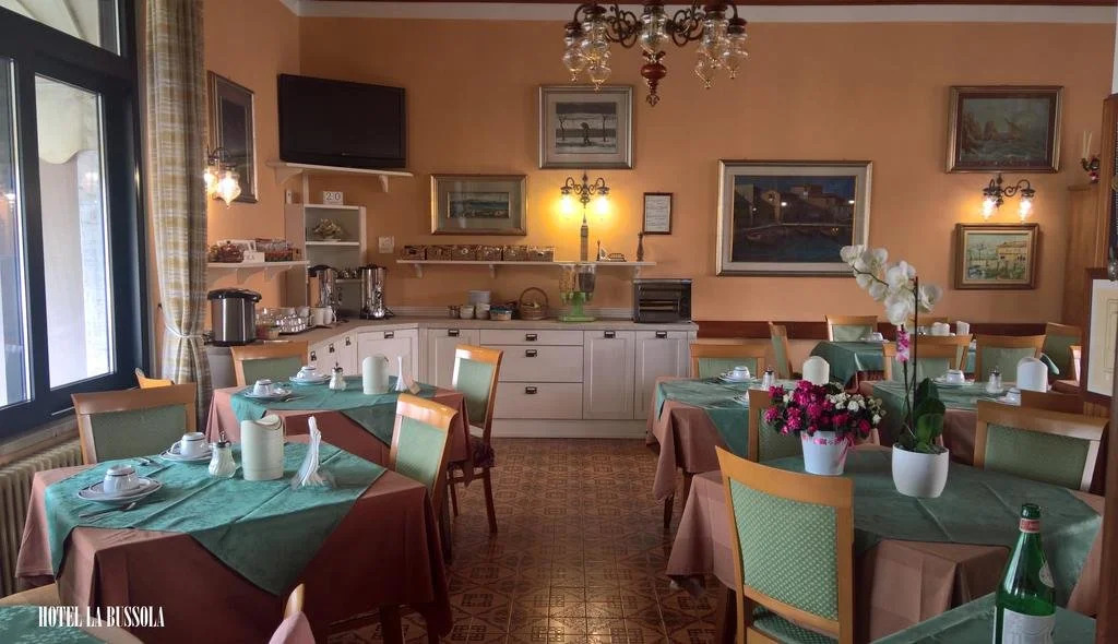 Hotel La Bussola