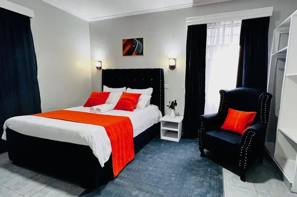 Maskan Guest House Kilimani Nairobi