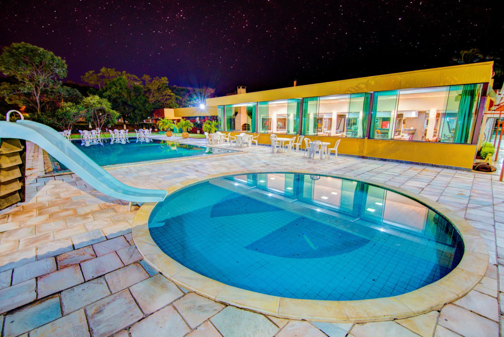 Hotel Dan Inn Uberaba & Convenções By Nacional Inn