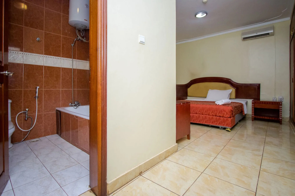 Emerald Hotel Kampala