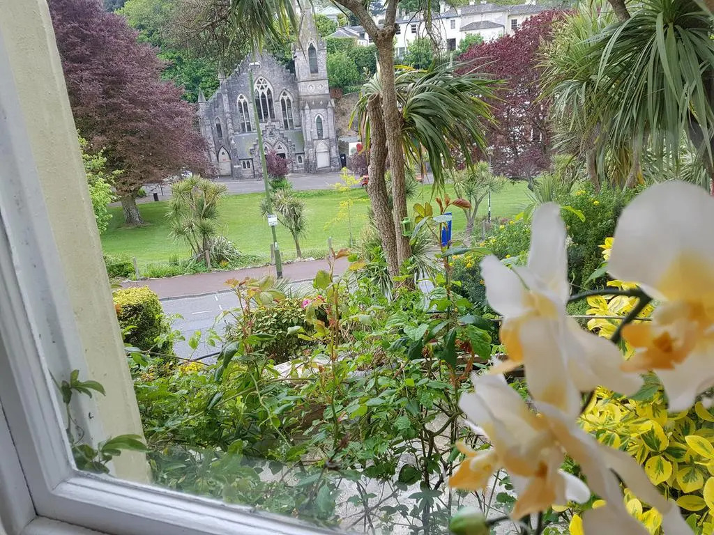 The Palms Guest house