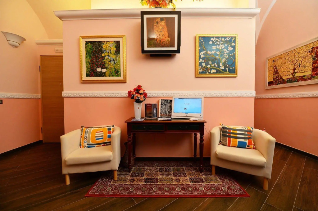 Relais Parallelo 41