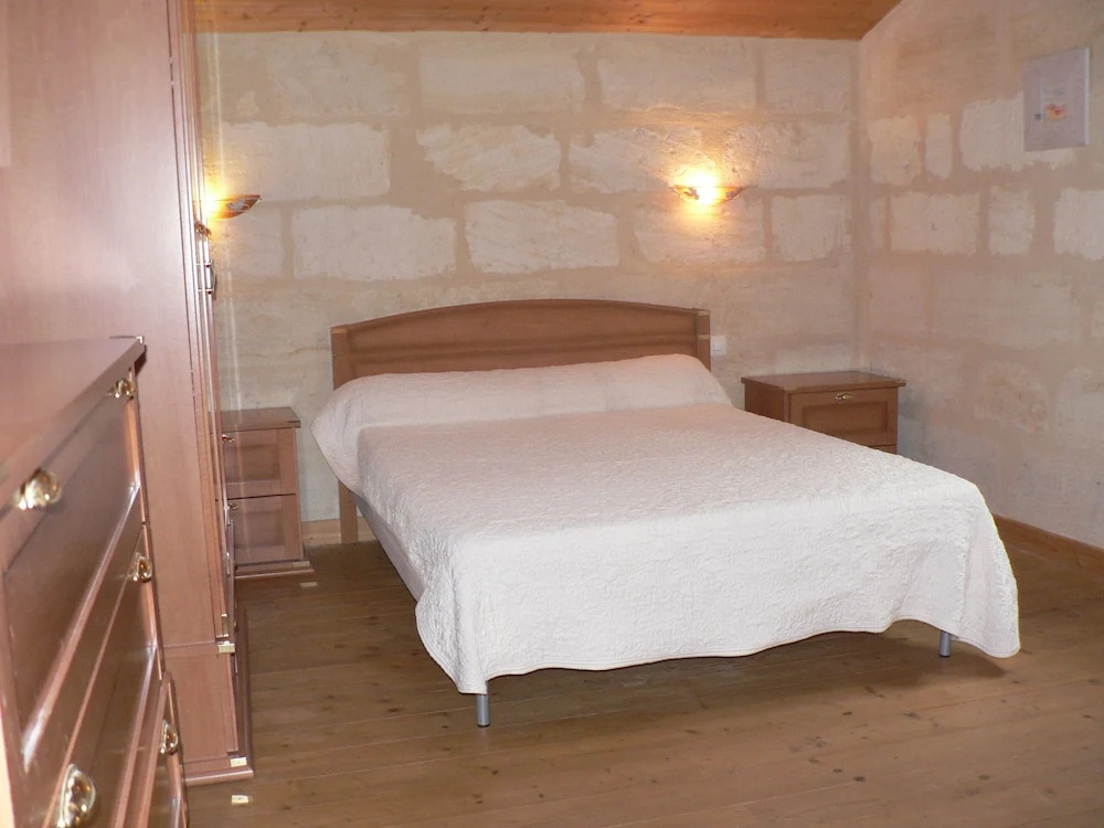 Gites face rivière Saint-Emilion