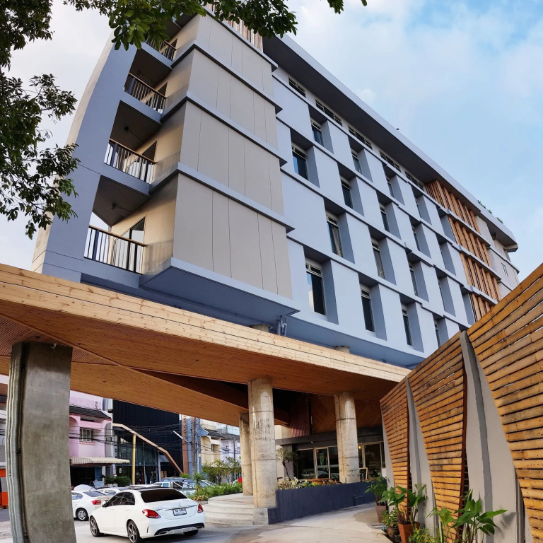 EcoLoft Hotel - SHA Plus