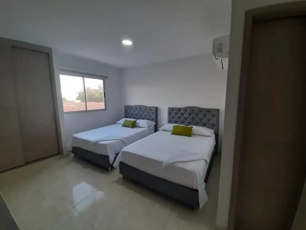 Apartahotel Plaza de ángel 74