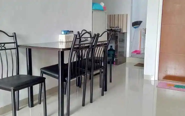 Villa Puncak Garuda E1 by and