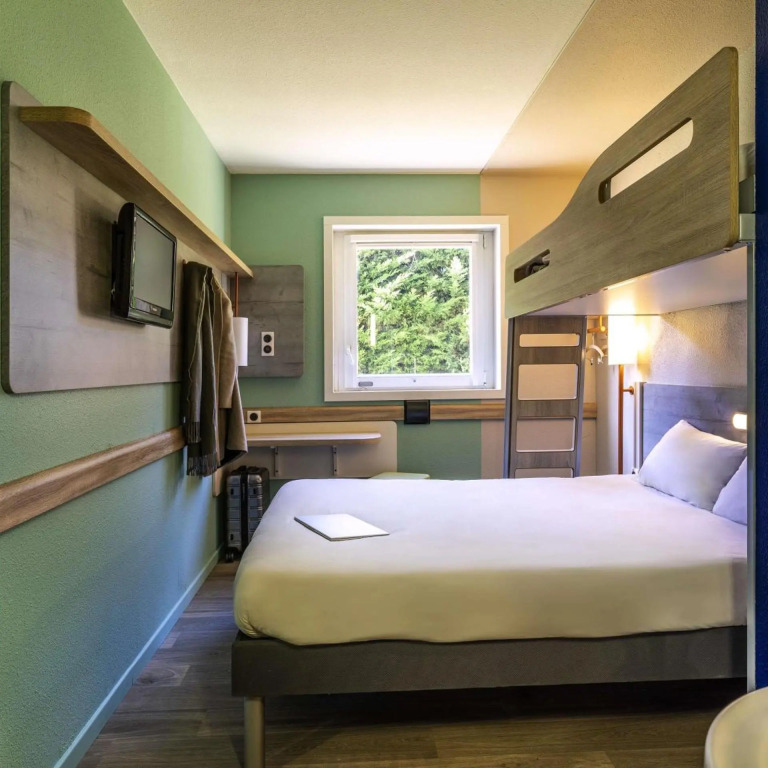 Ibis Budget Lyon Est Saint Quentin Fallavier