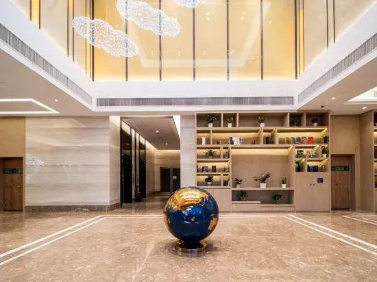 Kyriad Marvelous Hotel Heyuan Zijin Wanhui Plaza