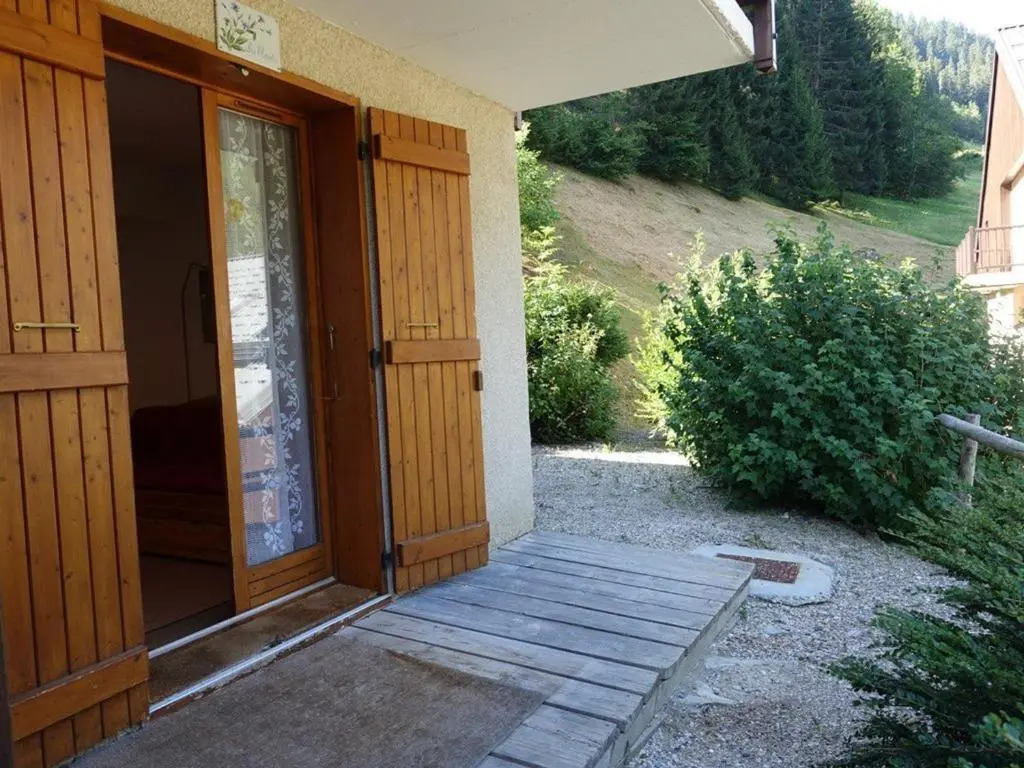 Appartement Arêches-Beaufort, 3 pièces, 5 personnes - FR-1-342-183