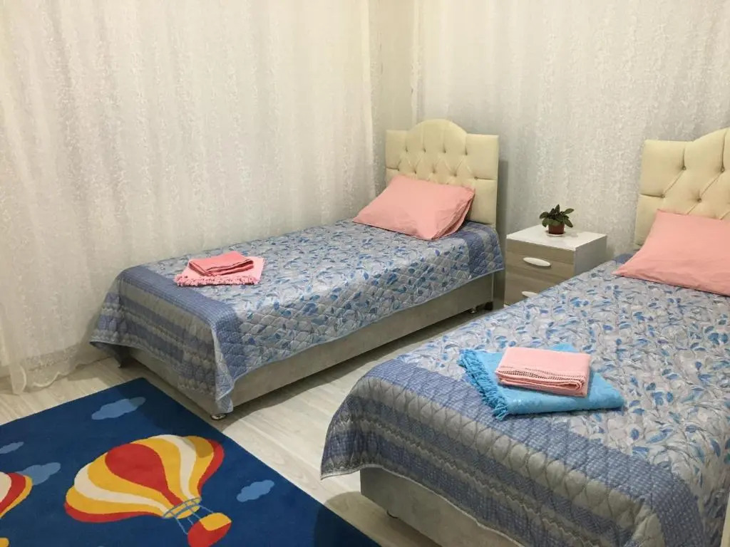 Kapukargın apart villa
