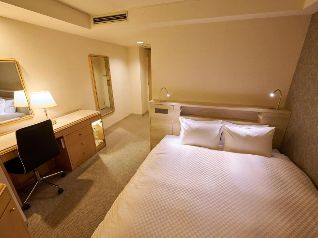 Utsunomiya Tobu Hotel Grande