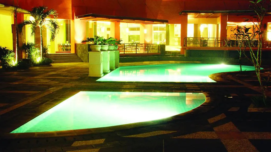 Grand Suka Hotel